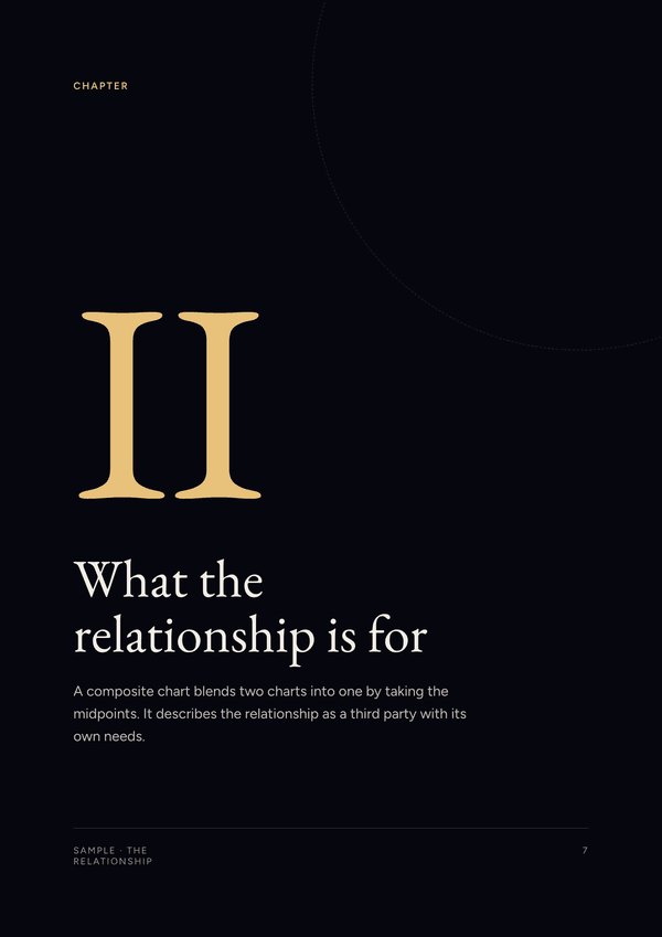 Opening page of the Compatibility sample